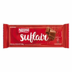 Chocolate Ao Leite Suflair Nestle