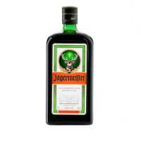 Licor Jägermeister 700ml - Delivery