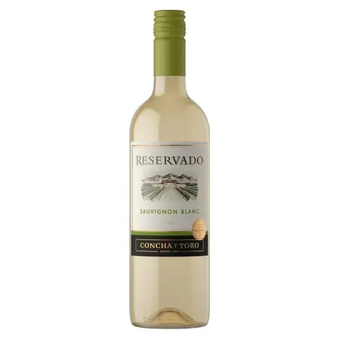 Vinho Concha Y Toro Reservado Sauvignon Blanc 750ml