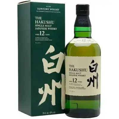 WHISKY THE HAKUSHU - Entrega Rápida